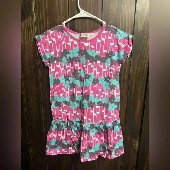 Hanna Andersson dress. Size Youth 10 (140) - Picture 2 of 7